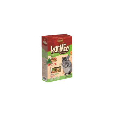 Корм для гризунів Vitapol KARMEO для шиншил 450 г (5904479016003)