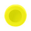Посуд для собак WAUDOG Silicone Миска-непроливайка 750 мл жовта (50788)