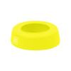 Посуд для собак WAUDOG Silicone Миска-непроливайка 750 мл жовта (50788)