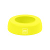 Посуд для собак WAUDOG Silicone Миска-непроливайка 750 мл жовта (50788)