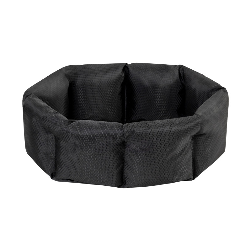 Лежак для тварин Collar Waudog Relax "Бетмен 1" зі змінною подушкою L 49х59х20 см (226-0150)