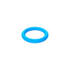 Іграшка для собак Collar PitchDog Кільце для апортування 20 см блакитне (62372)