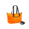 Переноска для тварин Airy Vest 38х29х21 см до 9 кг Помаранчева (00974)