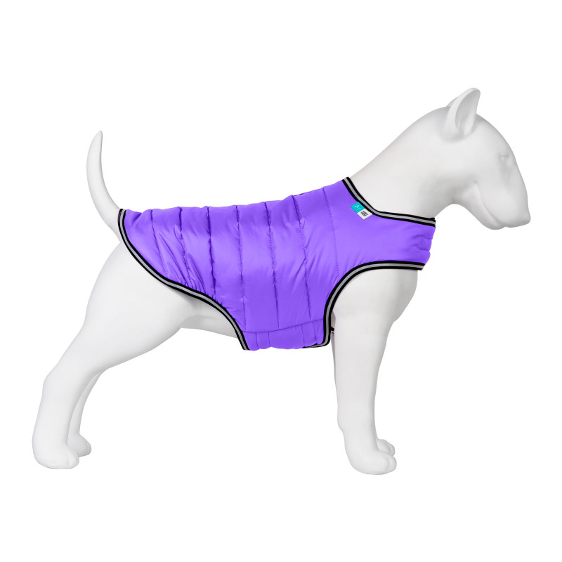 Курточка для тварин Airy Vest XL фіолетова (15459)
