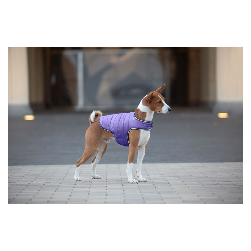 Курточка для тварин Airy Vest XL фіолетова (15459)