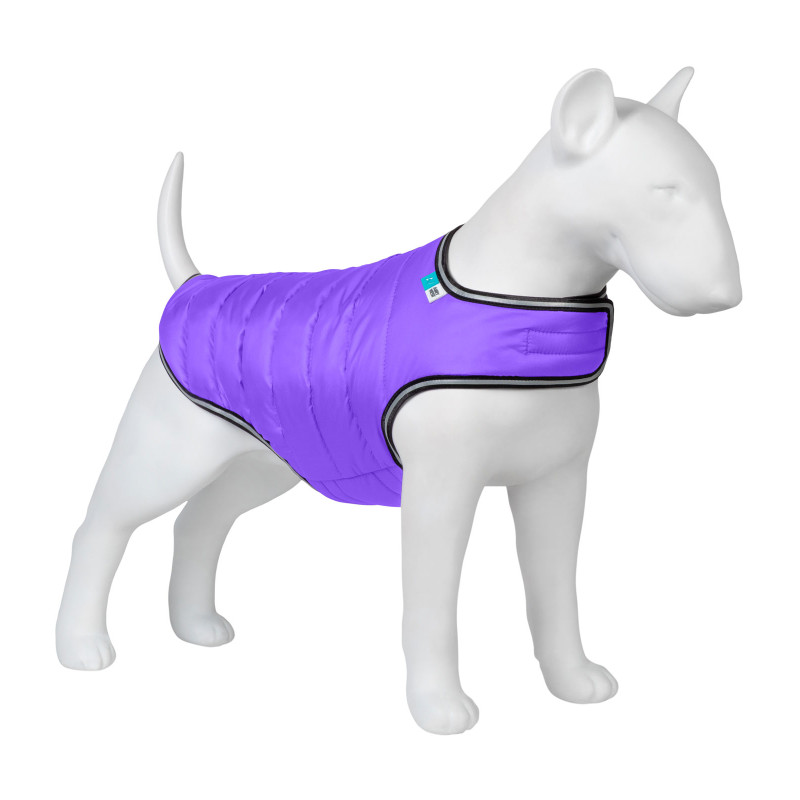 Курточка для тварин Airy Vest XL фіолетова (15459)