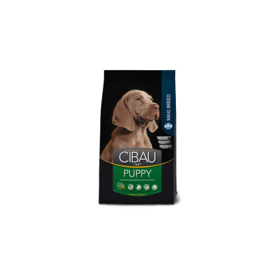 Сухий корм для собак Farmina CIBAU PUPPY MAXI з куркою 12 кг (8010276031013)
