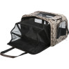 Переноска для тварин Trixie Maxima Carrier 33x32х54 см до 8 кг (бежево-коричнева) (4047974289037)