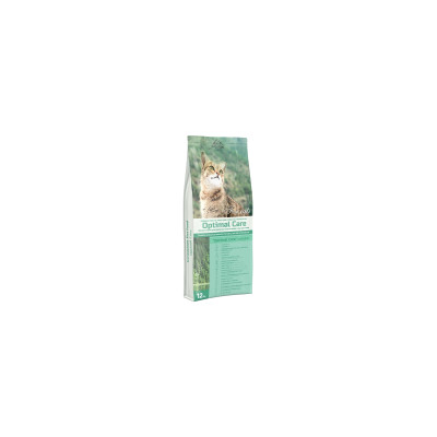 Сухий корм для кішок Carpathian Pet Food Optimal Care 12 кг (4820111140817)