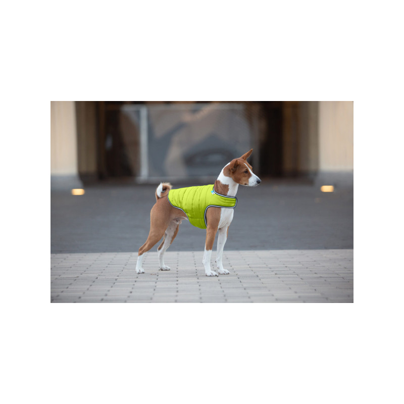 Курточка для тварин Airy Vest XXS салатова (15405)