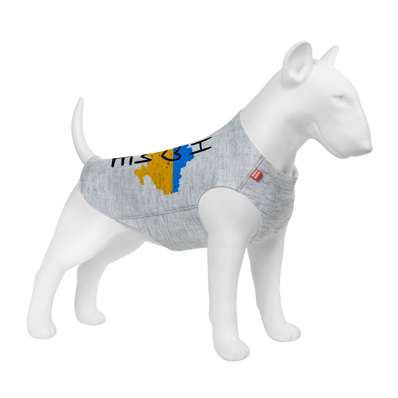 Борцівка для тварин WAUDOG Clothes "Будинок" M45 (298-0230)