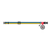 Нашийник для тварин WAUDOG Colors of freedom з QR паспортом XS 20-30 см (5210-4020)