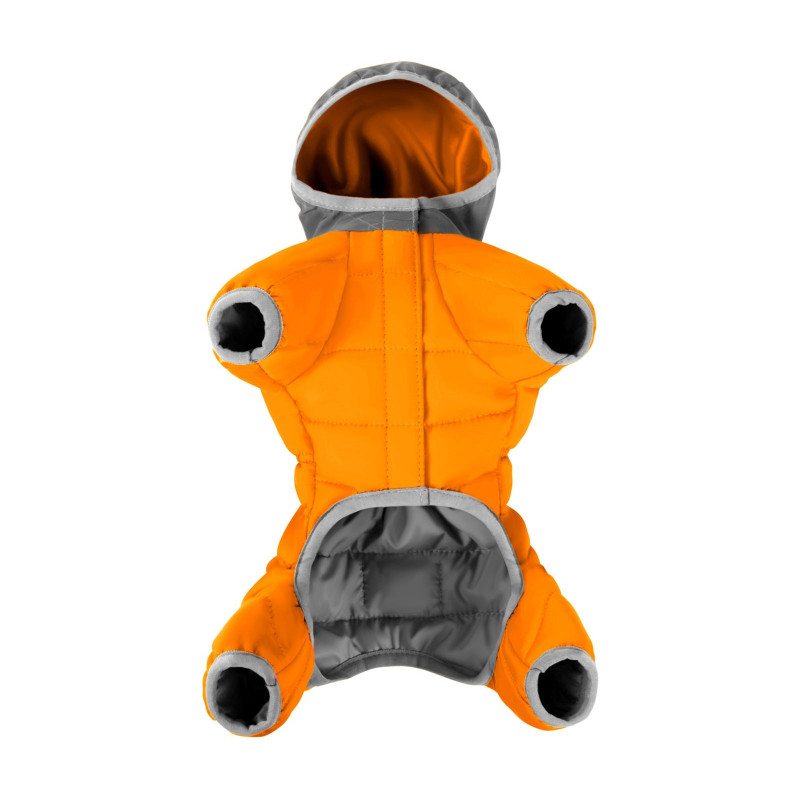 Комбінезон для тварин Collar AiryVest One XS 30 жовтогарячий (24134)