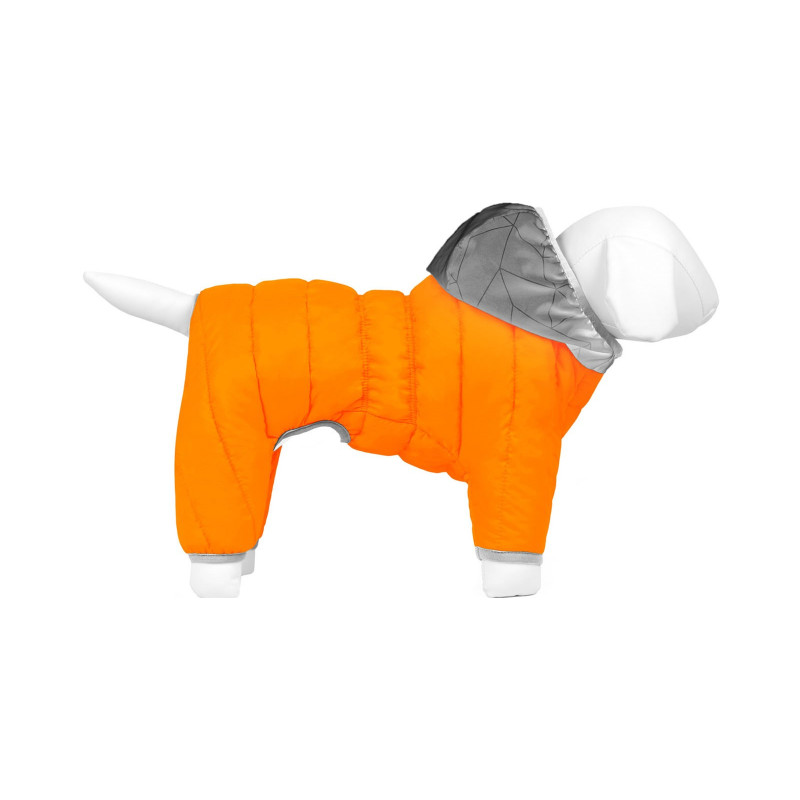 Комбінезон для тварин Collar AiryVest One XS 30 жовтогарячий (24134)