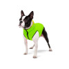 Курточка для тварин Airy Vest двостороння XS 25 жовто-салатова (1588)