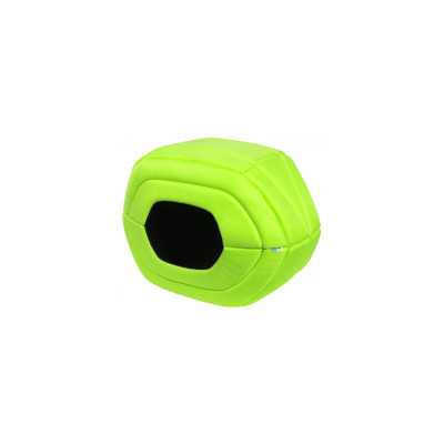 Будиночок для тварин Collar AiryVest M 60х29х42 см (салатовий) (00895)