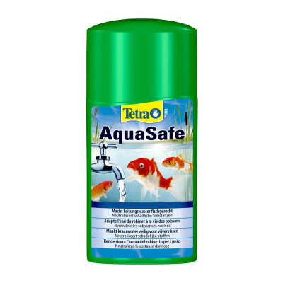 Засіб по догляду за водою Tetra Pond AquaSafe 500 мл на 10000 л (4004218735460)