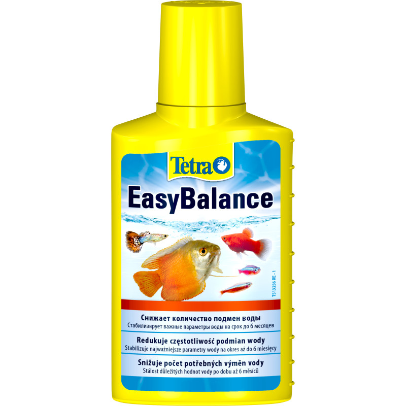 Засіб по догляду за водою Tetra Aqua Easy Balance для підтримки параметрів води 100 мл на 400 л (4004218770492)