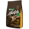 Сухий корм для собак Nature's Protection Lifestyle Grain Free Salmon Starter For Puppies 1.5 кг (NPLS45682)