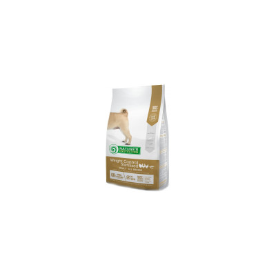 Сухий корм для собак Nature's Protection Weight Control Sterilised Adult all breeds 4 кг (NPS45660)