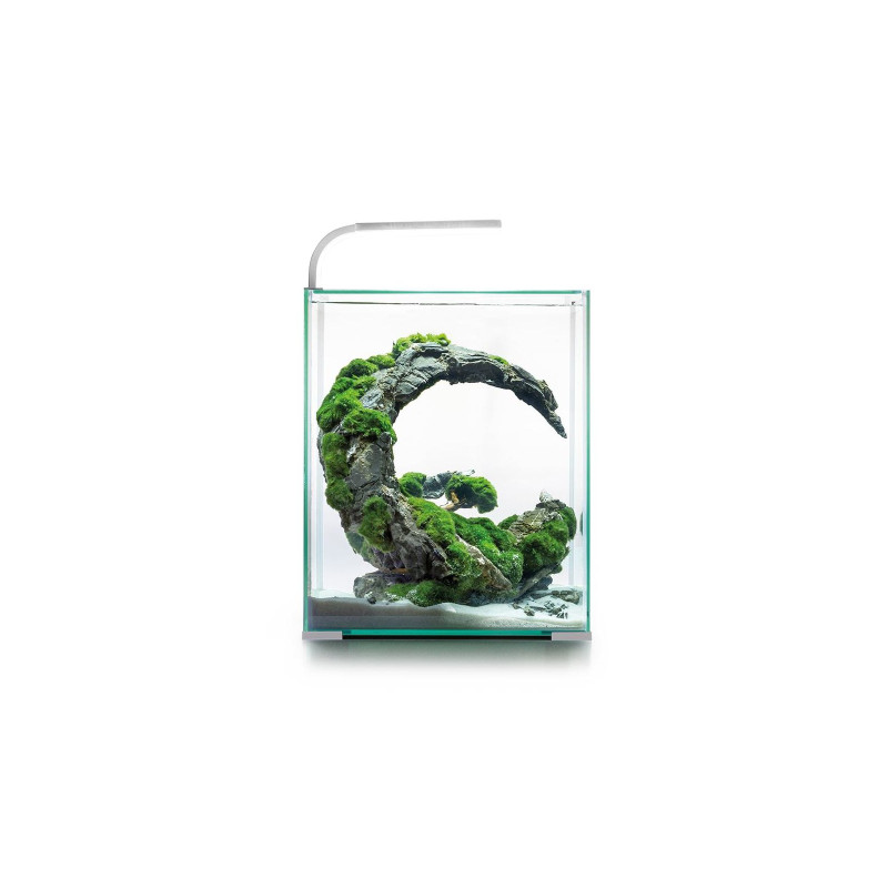 Акваріум AquaEl Shrimp Set Smart 20 250 мм 19 л White (5905546191546)