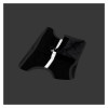 Шлея для собак Airy Vest ONE S2 46-50 см чорна (29421)