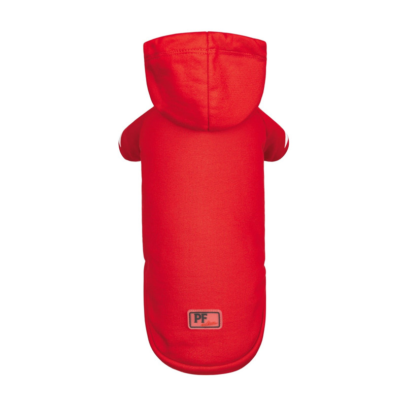 Худі для тварин Pet Fashion "Snoodie" М2 червоне (4823082423392)