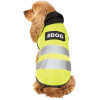 Жилет для тварин Pet Fashion "Warm Yellow Vest" XS (4823082417216)