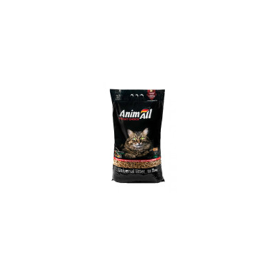 Наповнювач для туалету AnimAll Деревний 7.5 кг (111293)