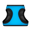 Шлея для собак WAUDOG Clothes з QR паспортом Colors of freedom XS4 (223-4020)