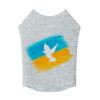 Борцівка для тварин WAUDOG Clothes "Прапор" S40 (296-0229)