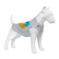 Борцівка для тварин WAUDOG Clothes "Прапор" S40 (296-0229)