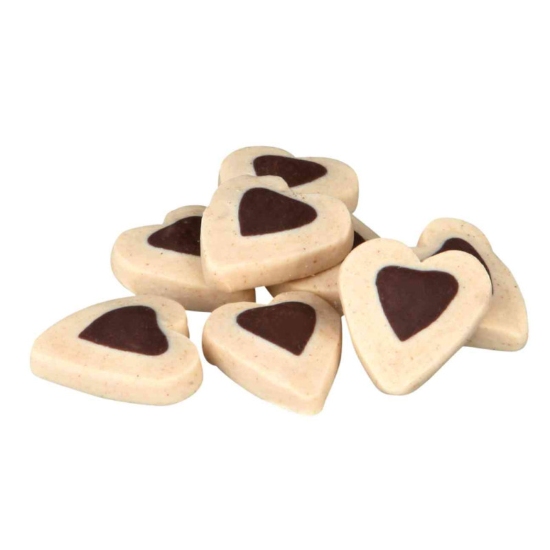 Ласощі для собак Trixie "Happy Hearts" 500 г (ягня) (4011905314976)