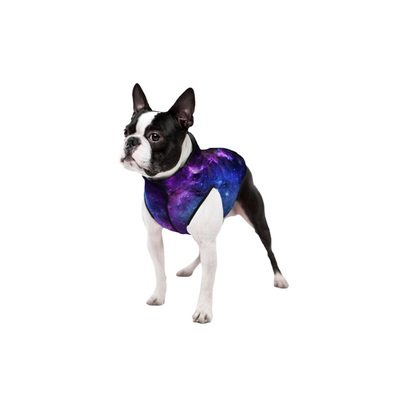 Курточка для тварин WAUDOG Clothes "NASA21" M 45 (0945-0148)