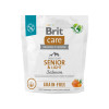 Сухий корм для собак Brit Care Dog Grain-free Senior&Light з лососем 1 кг (8595602558940)