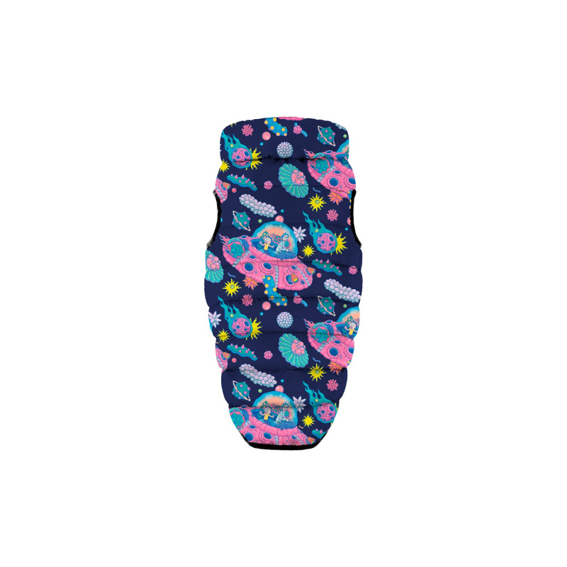 Курточка для тварин WAUDOG Clothes "Рік і Морті 1" M40 (0941-0280)