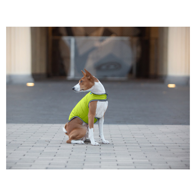 Курточка для тварин Airy Vest L салатова (15445)