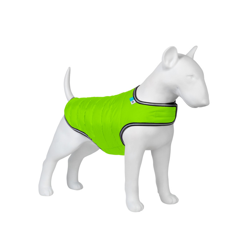 Курточка для тварин Airy Vest L салатова (15445)