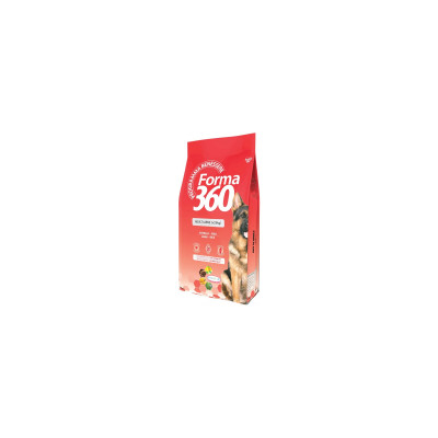 Сухий корм для собак Forma 360 Dog Adult Large з ягням і рисом 12 кг (8014556126987)