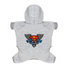 Комбінезон для тварин Collar WAUDOG Clothes "Супермен, правда, справедливість" XS25 B 32-36 см, С 22-25 см (302-1021)