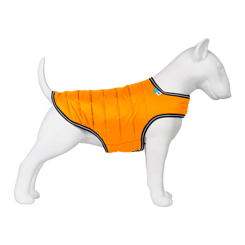 Курточка для тварин Airy Vest S помаранчева (15424)