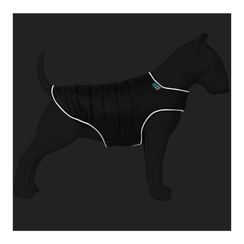 Курточка для тварин Airy Vest S помаранчева (15424)