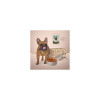 Консерви для собак Club 4 Paws Selection Паштет з індичкою та ягням 400 г (4820215368704)