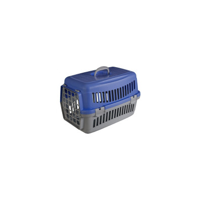 Переноска для тварин AnimAll CNR-102 48.5х32.5х32.5 см (синя) (2000981202446)