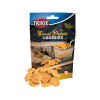 Ласощі для собак Trixie Sweet Potato Crossies 100 г (4053032449190)