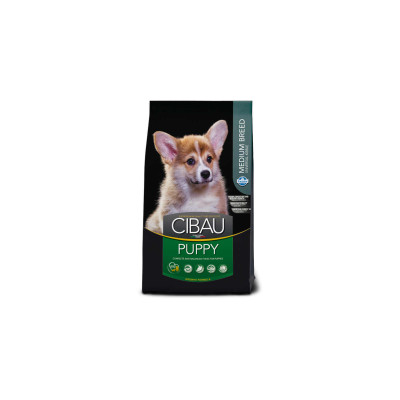 Сухий корм для собак Farmina CIBAU PUPPY MEDIUM з куркою 12 кг (8010276031020)