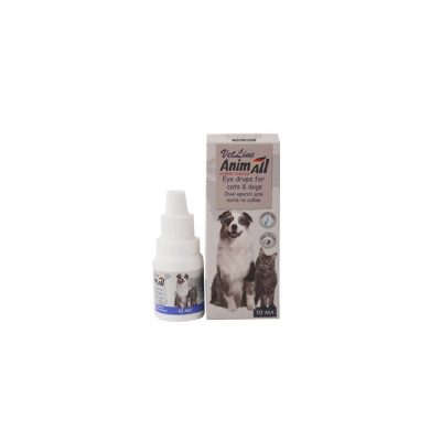 Краплі для тварин AnimAll VetLine для очей 10 мл (4820150202798)