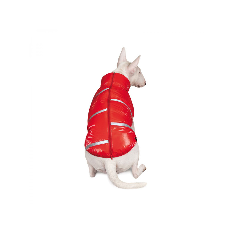 Жилет для тварин Pet Fashion "Big Boss" 4XL червоний (4823082423927)