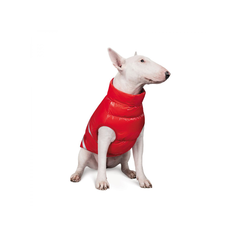 Жилет для тварин Pet Fashion "Big Boss" 4XL червоний (4823082423927)
