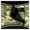 Курточка для тварин WAUDOG Clothes "Мілітарі" XXS (501-4026)
